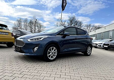 Ford Fiesta 1.0 EcoBoost Titanium X *LED Navi B&O SHZ