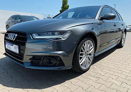 Audi A6 Avant 2.0 TFSI quattro|NAVI/S-LINE