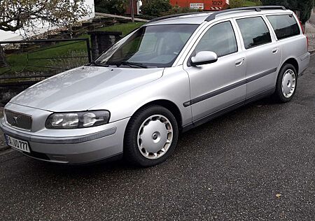 Volvo V70 gebraucht kaufen Volvo V70 Bi-Fuel Bi-Fuel Comfort