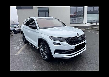 Skoda Kodiaq 2.0 TDI 4x4 DSG RS Line