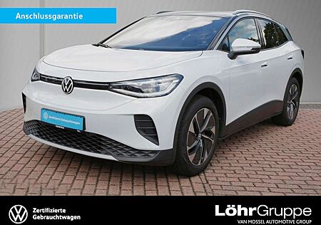 VW ID.4 Volkswagen Pure Performance 125 kW Wärmep. 19" ACC LED PDC...
