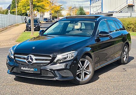 Mercedes-Benz C 200 T-Modell *Autom.*CarPlay*Navi*Pano*