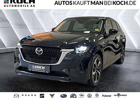Mazda CX-60 e-SKYACTIV PHEV TAKUMI PANO 360 KAMERA BOS