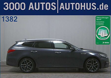 Kia Optima SW 1.6 GDI GT Leder LED Kamera H-K Navi