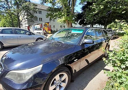 BMW 525d 525 Touring Aut.