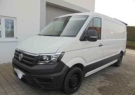 VW Crafter Volkswagen 35 2.0 TDI AHK Klima Navi Kamera