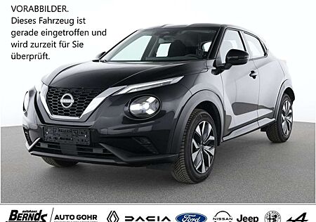 Nissan Juke 1.0 DIG-T DCT Acenta AUTOMATIK SITZHZG. KLIMAAUT.