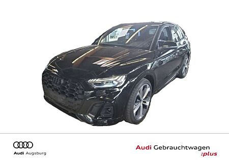 Audi SQ5 TDI qu. LUFT*MATRIX*AHK*OptikPlus*B&O*21''*