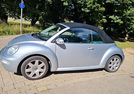 VW New Beetle Volkswagen Cabriolet 2.0