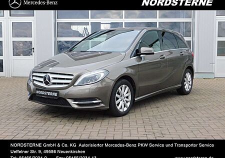 Mercedes-Benz B 220 CDI +MEMORY+STDHZG.+DISTRONIC+AHK+XENON Navi