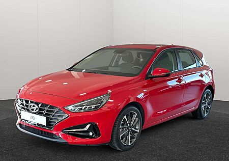 Hyundai i30 1.0 Turbo DCT 48V Trend Navi LED TOP
