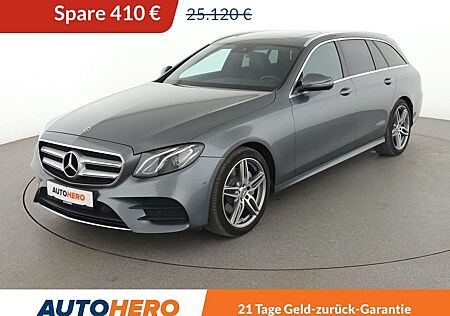 Mercedes-Benz E 250 T AMG Line Aut.*LED*NAVI*TEMPO*CAM*PDC*SHZ*KLIMA*