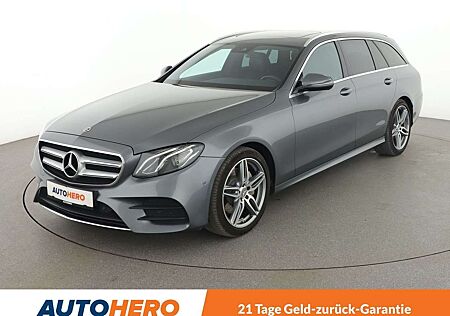 Mercedes-Benz E 250 T AMG Line Aut.*LED*NAVI*TEMPO*CAM*PDC*SHZ*KLIMA*