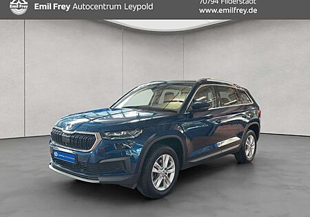 Skoda Kodiaq 2.0 TDI 4x4 DSG Standheizung AHK