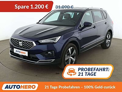 SEAT Tarraco 1.4 TSI e-HYBRID Xperience Aut.*NAV*ACC*CAM*AHK*