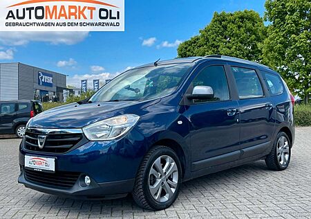 Dacia Lodgy Celebration 7-Sitzer*Klima*Euro 6*GARANTIE