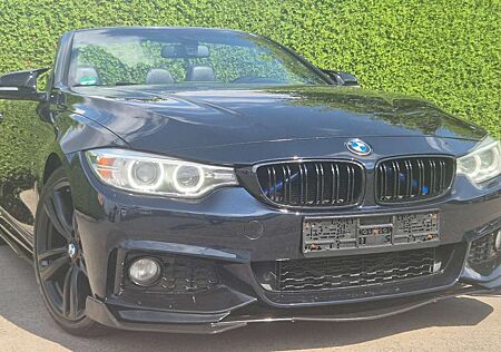 BMW 420 d Cabrio M Sport Aut/INDIVIDUAL/LEDER/XENON