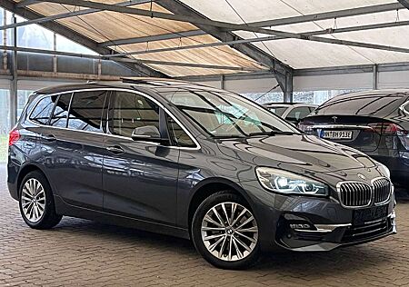 BMW 218 Luxury Line/Leder/Pano/LED/H-Up