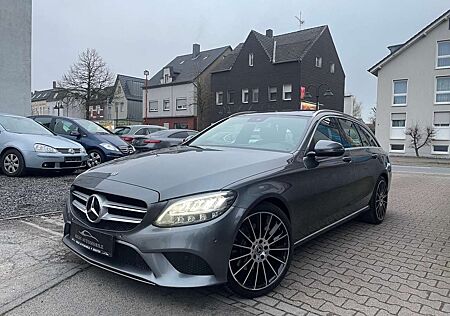 Mercedes-Benz C 300 2.Hand*Pano*Kamera*Widescreen*Navi