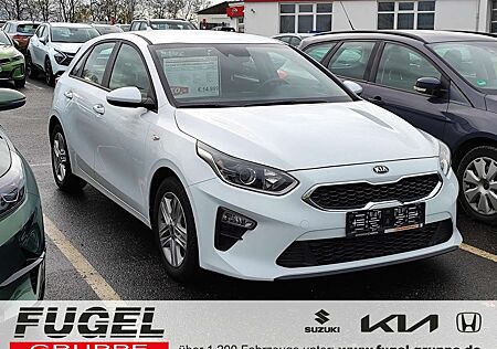 Kia Cee'd Ceed / 1.0 T-GDI Klima|SHZ|Car-Play|RFK