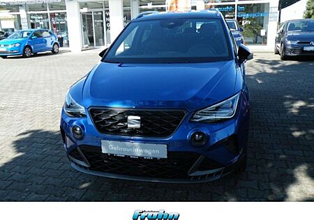 Seat Arona FR EG FR OPF (EURO 6d) Klima Navi Rückfahrkamera