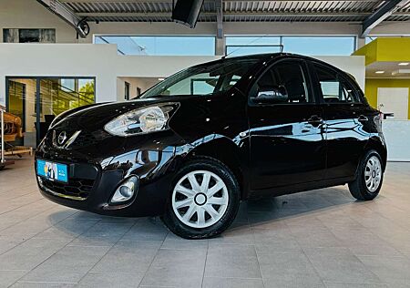 Nissan Micra Acenta*A/C*SHZ*LM*ABS*EBD*ESP*