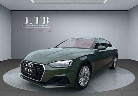 Audi A5 Coupe 50 TDI quattro/HuD/Massage/LED/Navi