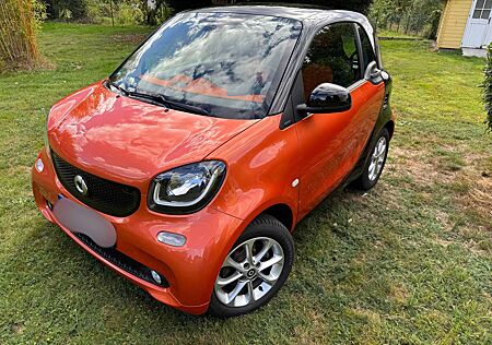 Smart ForTwo coupe truestyle