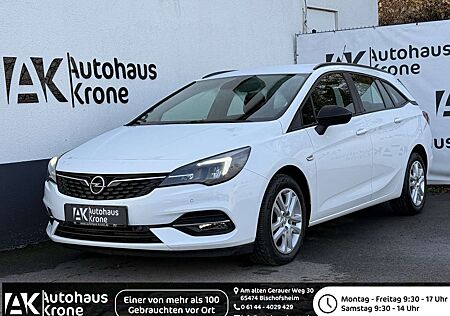 Opel Astra K 1.5 D Edition *LED*SHZ* KAMERA*CARPLAY*ANDROID*