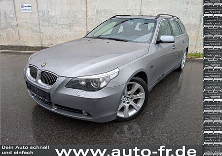 BMW 530 d xDrive Touring 230PS Xenon Allrad HU AU NEU