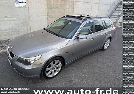 BMW 530 d xDrive Touring 230PS Xenon Allrad HU AU NEU