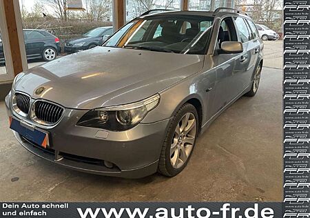 BMW 530 d xDrive Touring 230PS Xenon Allrad