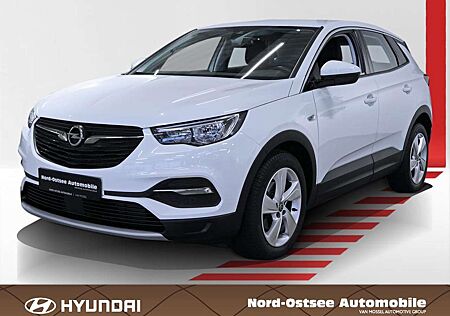 Opel Grandland X 1.6 TURBO INNOVATION NAVI PDC SHZ