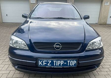 Opel Astra 1.6 Selection/1.Hand/Klima/2.Jahre Tüv/Alu