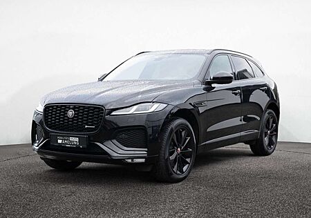 Jaguar F-Pace D300 AWD R-Dynamic LEDER LED AHK PANO