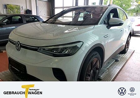 VW ID.4 Volkswagen PURE ELECTRIC LED NAVI IQ.DRIVE 52kWh SITZH