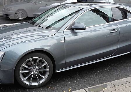 Audi A5 2.0 TFSI quattro S tronic