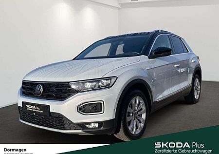 VW T-Roc Volkswagen Sport 1.5 TSI AHK BEATS PANO NAVI KAMERA