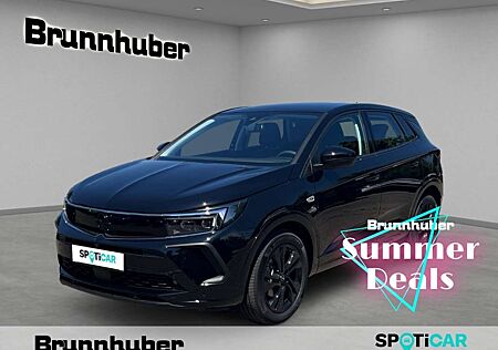 Opel Grandland GS 48V Hybrid, 1.2 Turbo EU6e El. Fondsitzverst. N