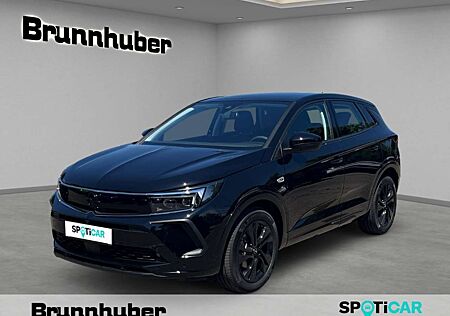 Opel Grandland GS 48V Hybrid, 1.2 Turbo EU6e El. Fondsitzverst. N