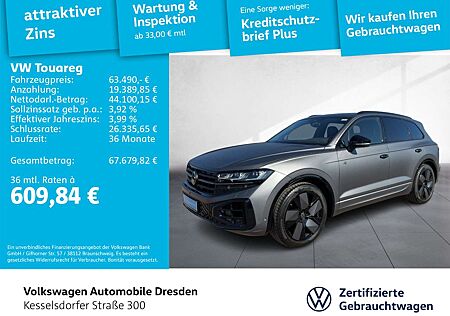 VW Touareg Volkswagen 3.0 TSI DSG 4M R-Line ACC Kamera LED Nav