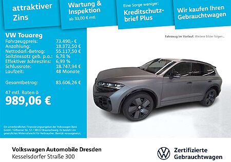 VW Touareg Volkswagen R-Line 3.0 TSI 4Motion