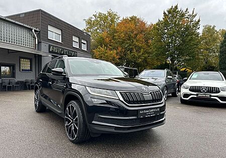 Skoda Kodiaq Soleil 4x4 1.Hand/ACC/Leder/STDHZ/Kamera