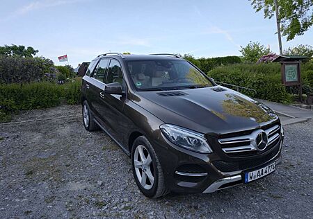 Mercedes-Benz GLE 350 d 4Matic (166.024)