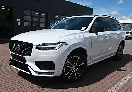 Volvo XC 90 XC90 B5D Ultimate Dark HK*HUD*PANO*STHZ*360*STHZ*AHK*