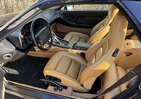 Porsche 928 Automatik S4 Mod. 91 o. Schiebebach