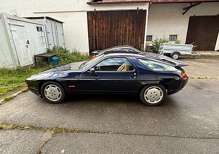 Porsche 928 Automatik S4 Mod. 91 o. Schiebebach