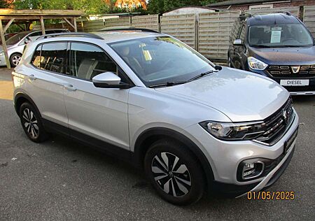 VW T-Cross Volkswagen 1.0 TSI "MOVE" -NAVI-PDC-ALU-Li+Si