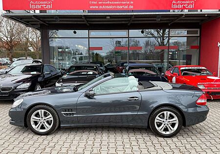 Mercedes-Benz SL 350 -tenoritgrau- 69tkm !- gr. Service neu