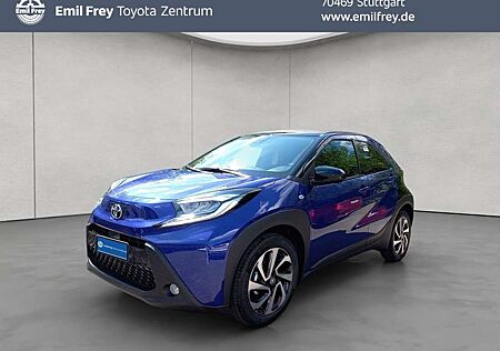 Toyota Aygo (X) X Air Teamplayer, LED, Kamera, PDC